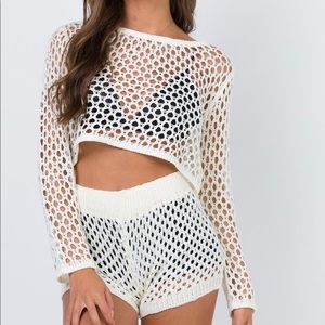 Sweet Alyssum set from princess Polly